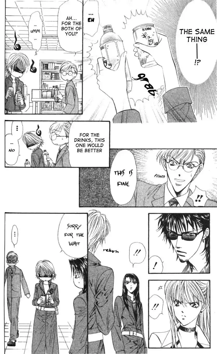Skip Beat! Vol. 5 Ch. 29 The Reason for Her Smile