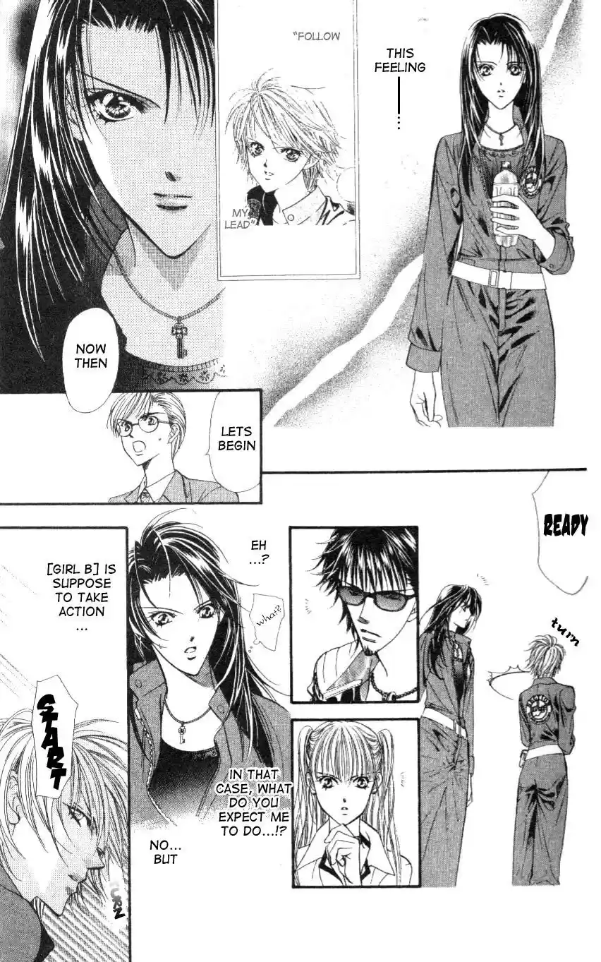 Skip Beat! Vol. 5 Ch. 29 The Reason for Her Smile