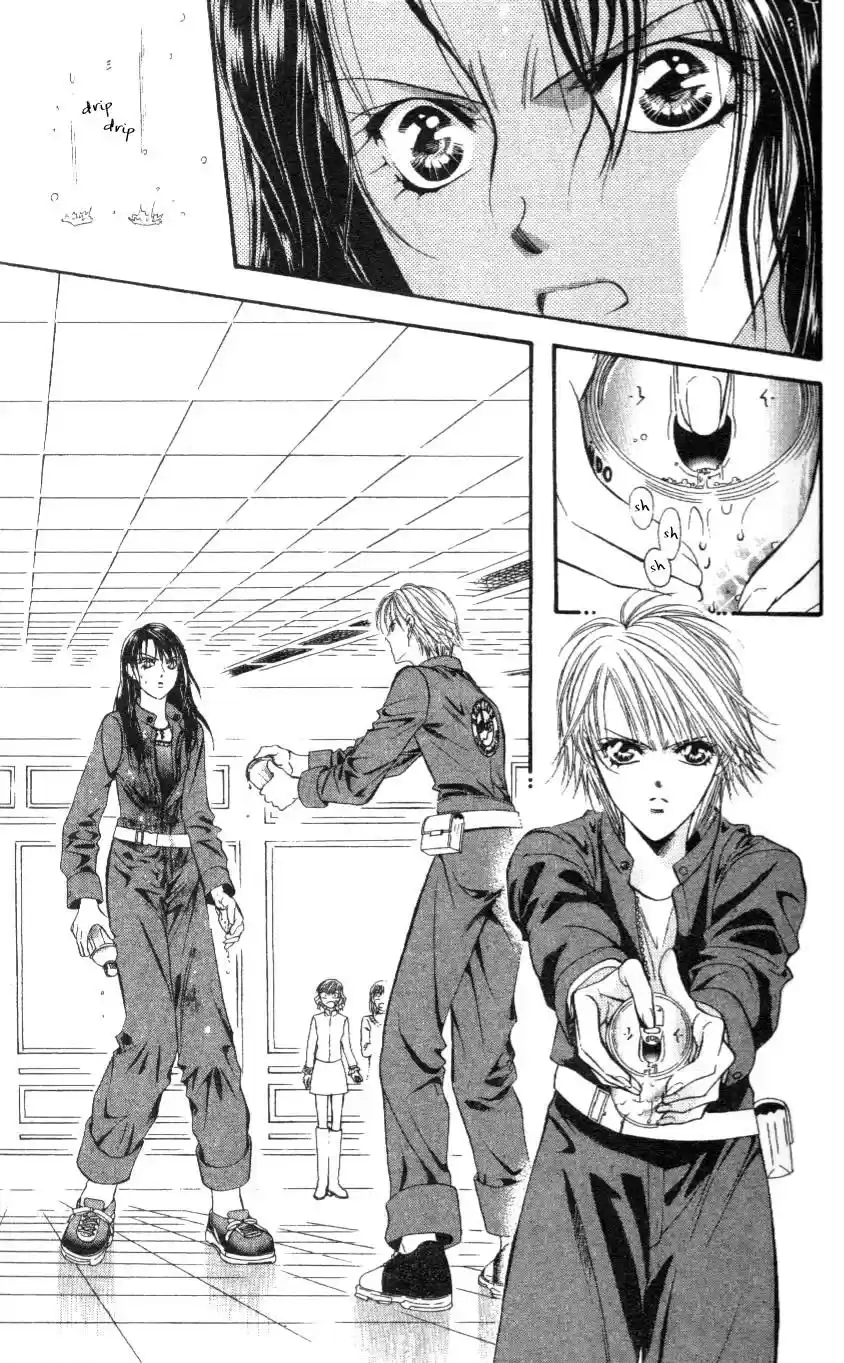 Skip Beat! Vol. 5 Ch. 29 The Reason for Her Smile