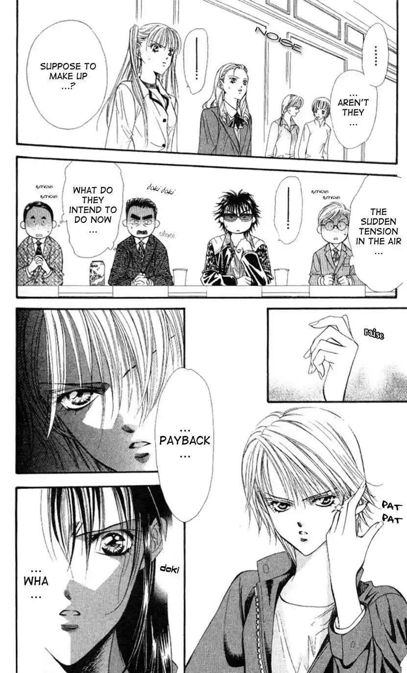Skip Beat! Vol. 5 Ch. 29 The Reason for Her Smile