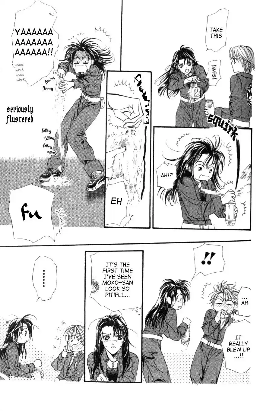 Skip Beat! Vol. 5 Ch. 29 The Reason for Her Smile