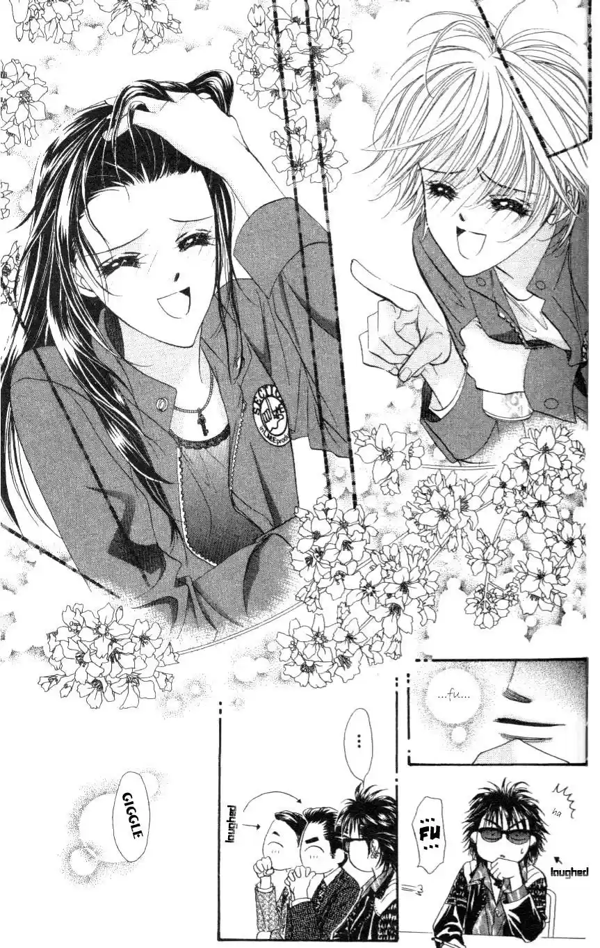 Skip Beat! Vol. 5 Ch. 29 The Reason for Her Smile