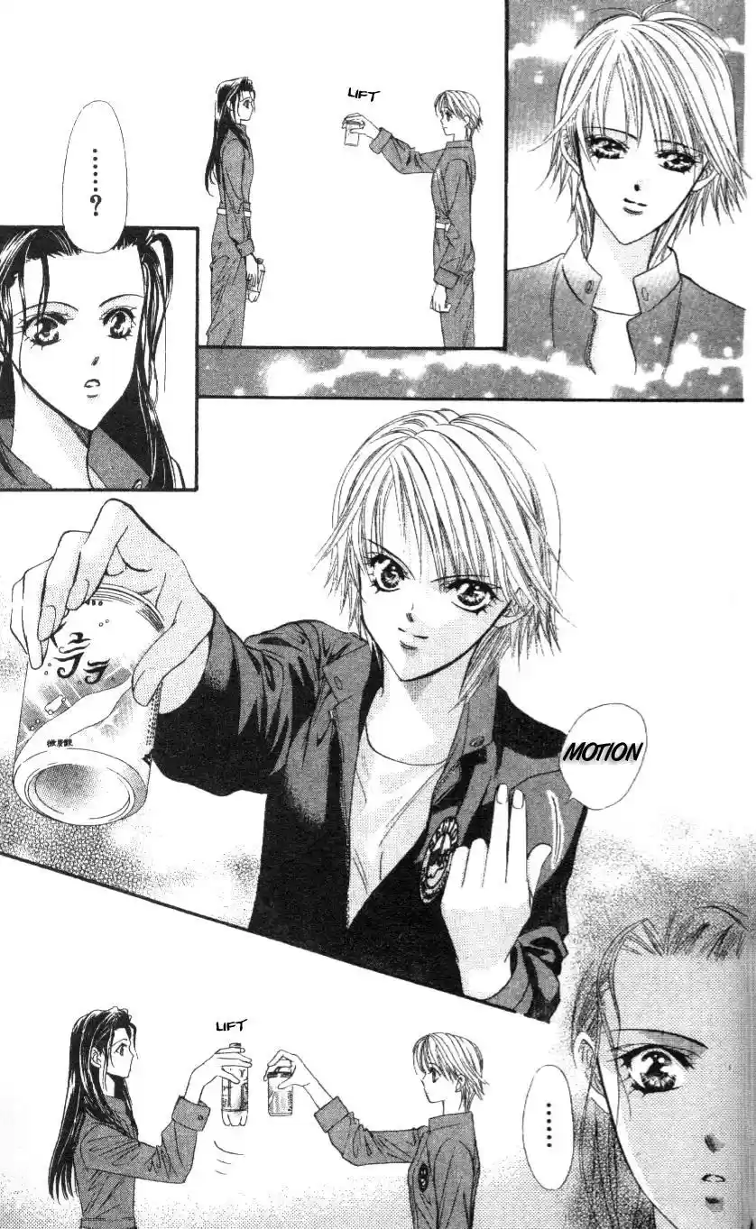 Skip Beat! Vol. 5 Ch. 29 The Reason for Her Smile
