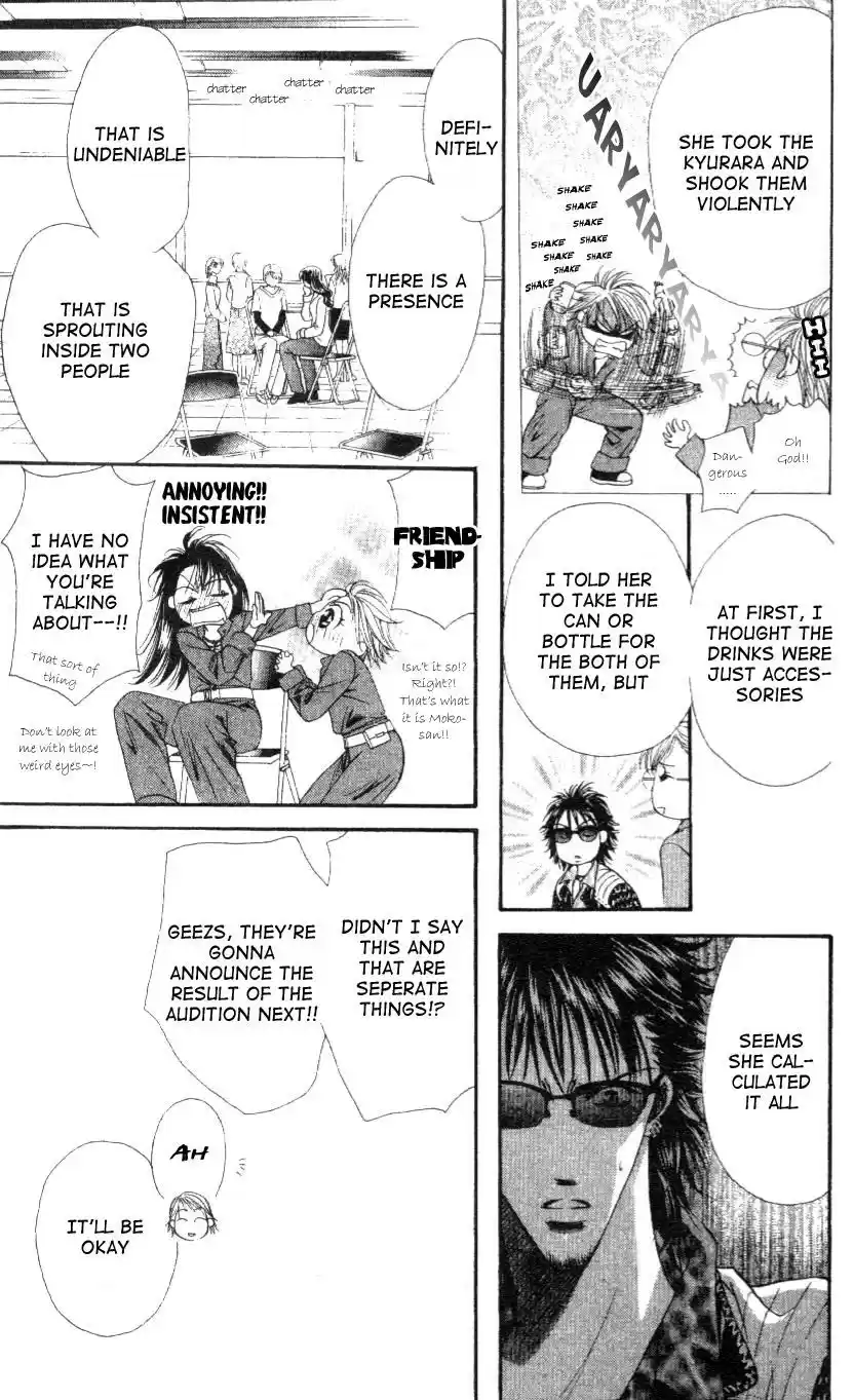 Skip Beat! Vol. 5 Ch. 29 The Reason for Her Smile