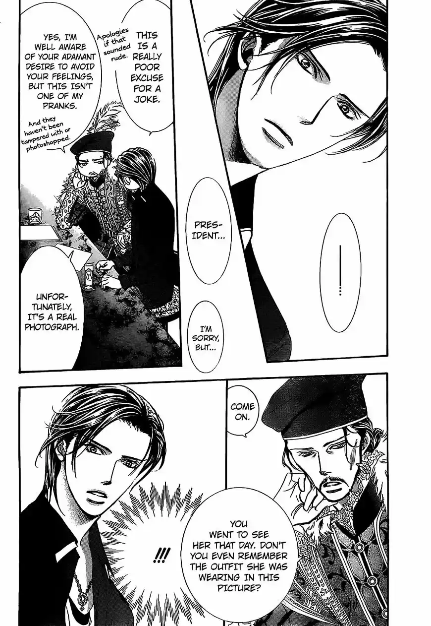 Skip Beat! vol.39 ch.249