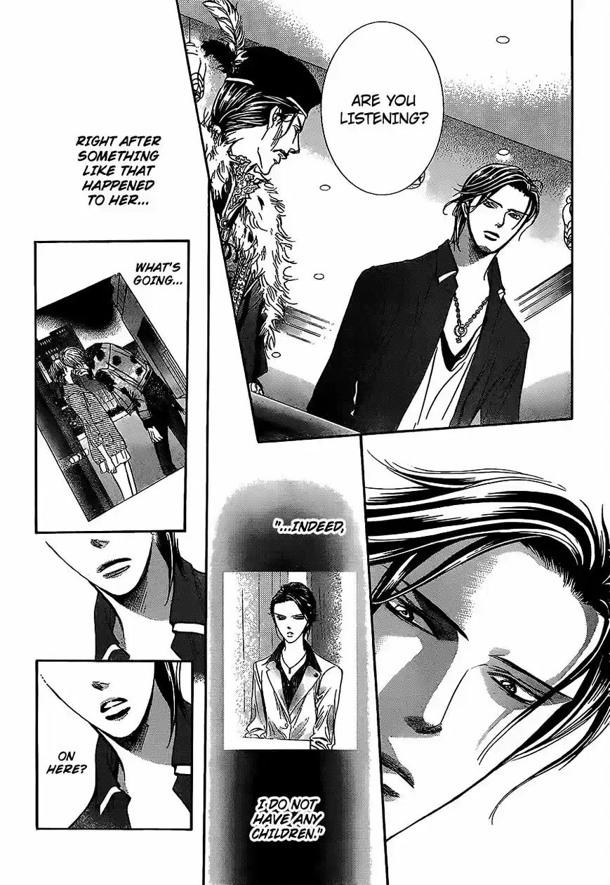 Skip Beat! vol.39 ch.249