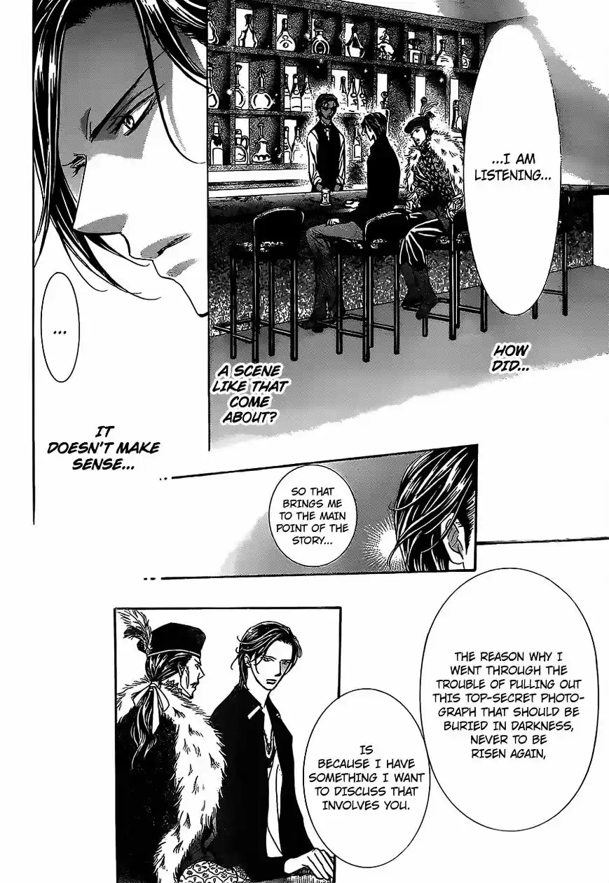 Skip Beat! vol.39 ch.249