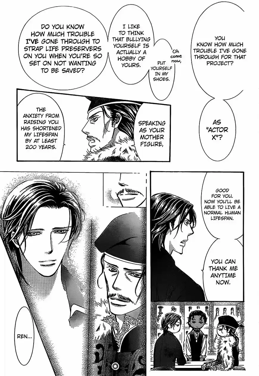 Skip Beat! vol.39 ch.249
