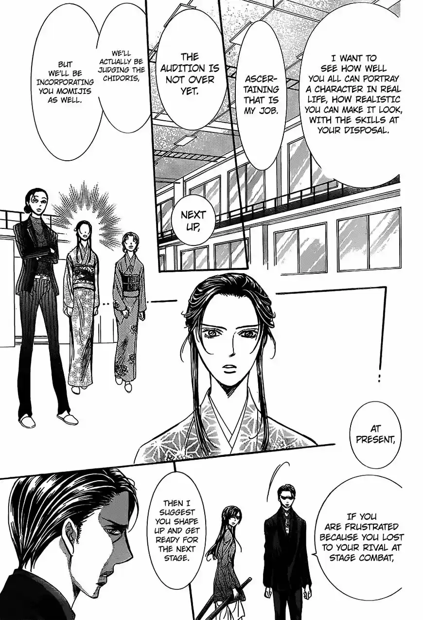 Skip Beat! vol.39 ch.249