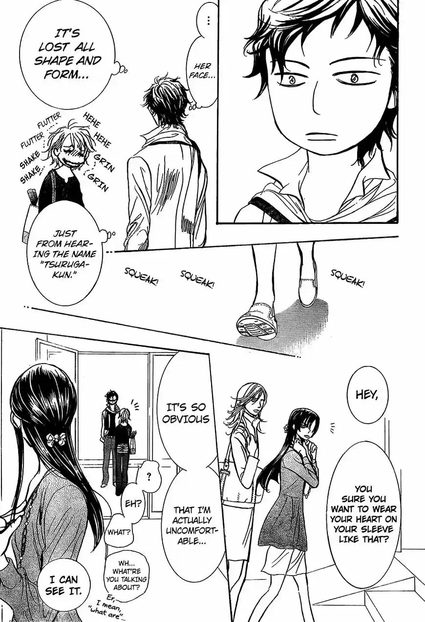 Skip Beat! vol.39 ch.249