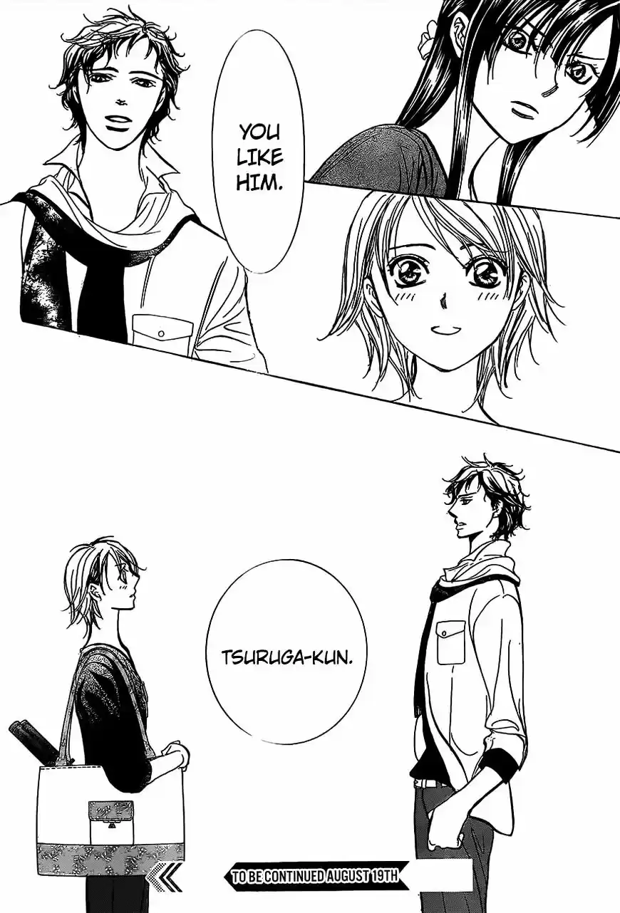 Skip Beat! vol.39 ch.249