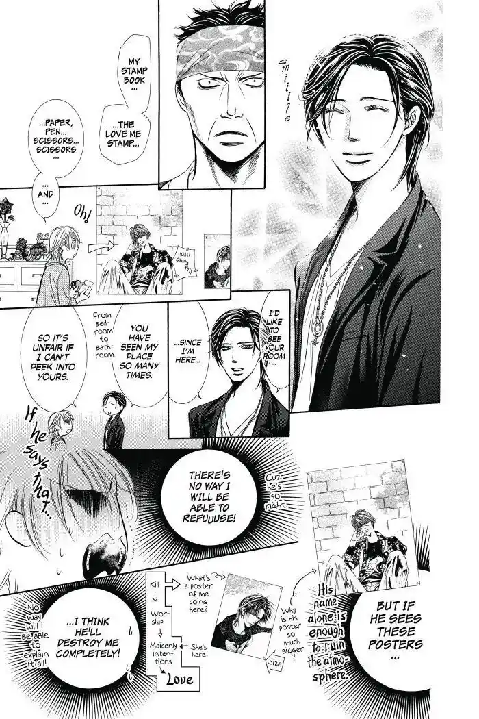 Skip Beat! Vol.42 Ch.230.5