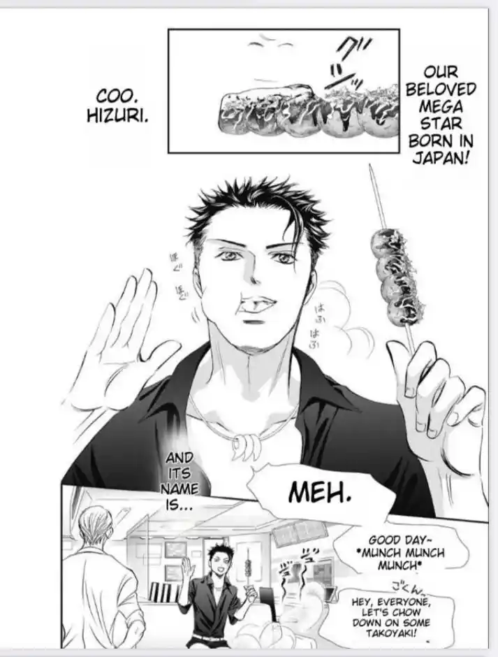 Skip Beat! Vol.42 Ch.318