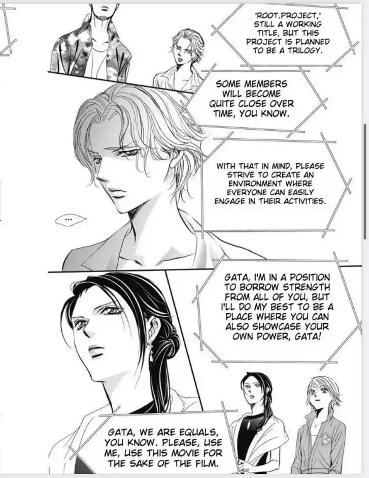 Skip Beat! Vol.42 Ch.318