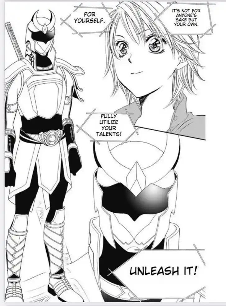 Skip Beat! Vol.42 Ch.318