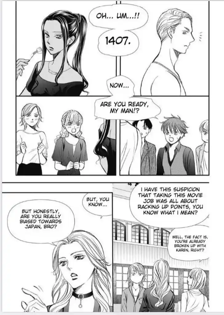 Skip Beat! Vol.42 Ch.318