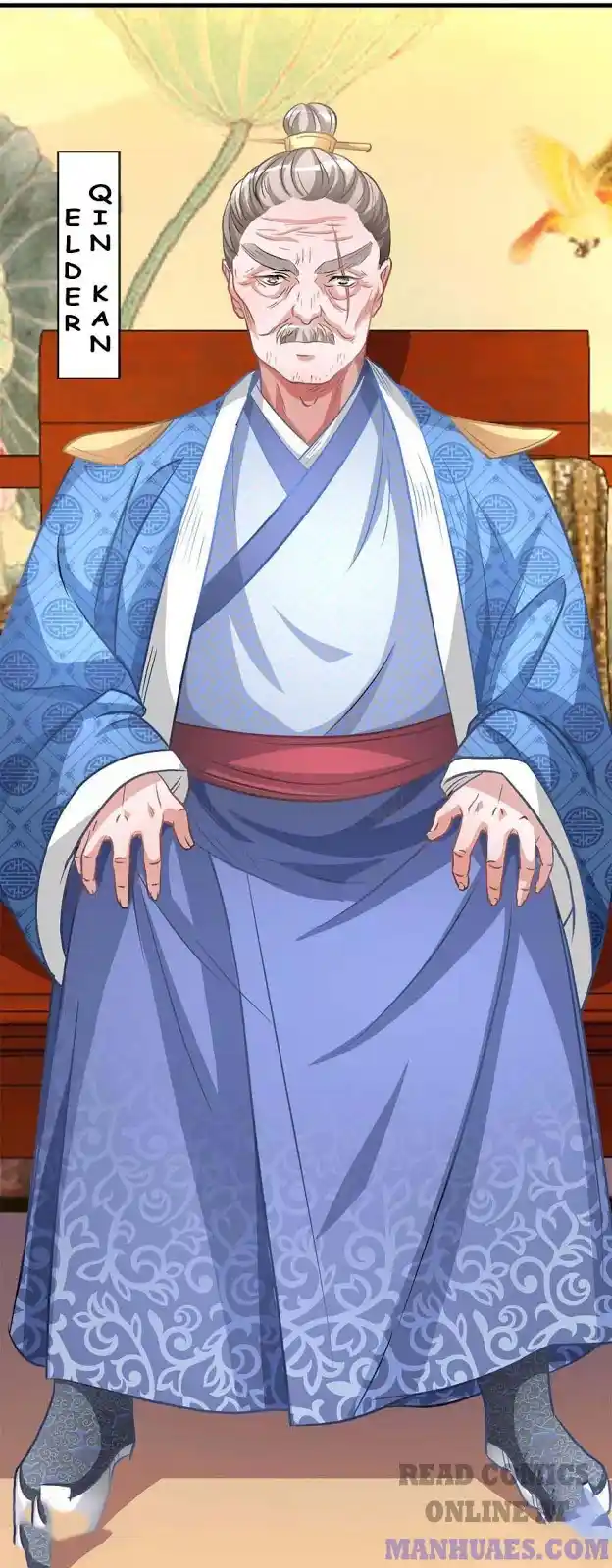 Sky Sword God Chapter 10