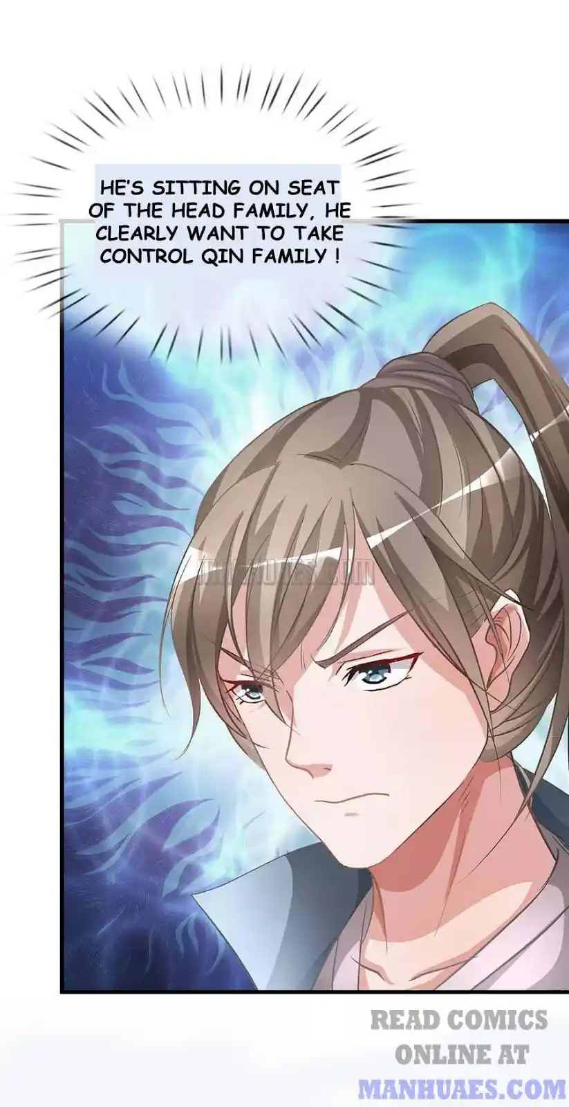 Sky Sword God Chapter 10