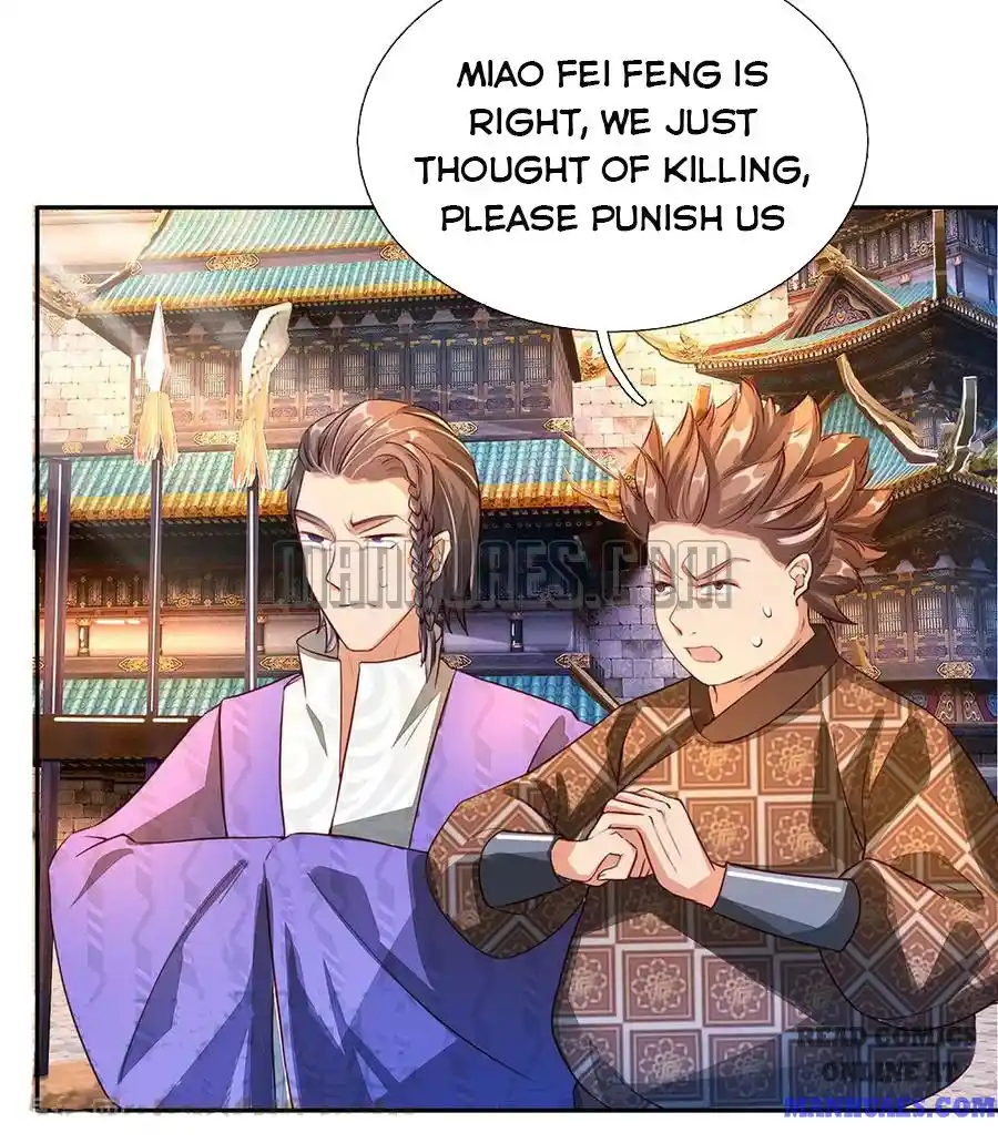 Sky Sword God Chapter 102