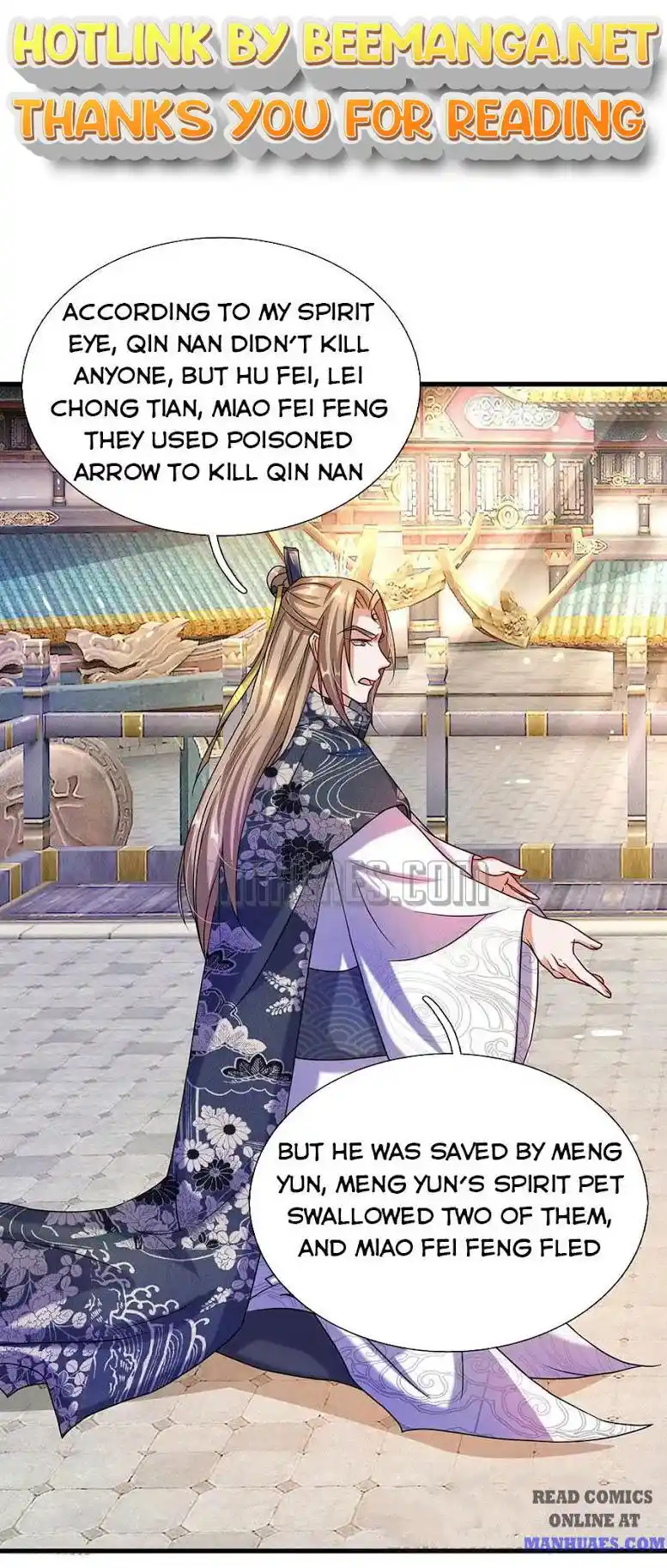 Sky Sword God Chapter 102.103