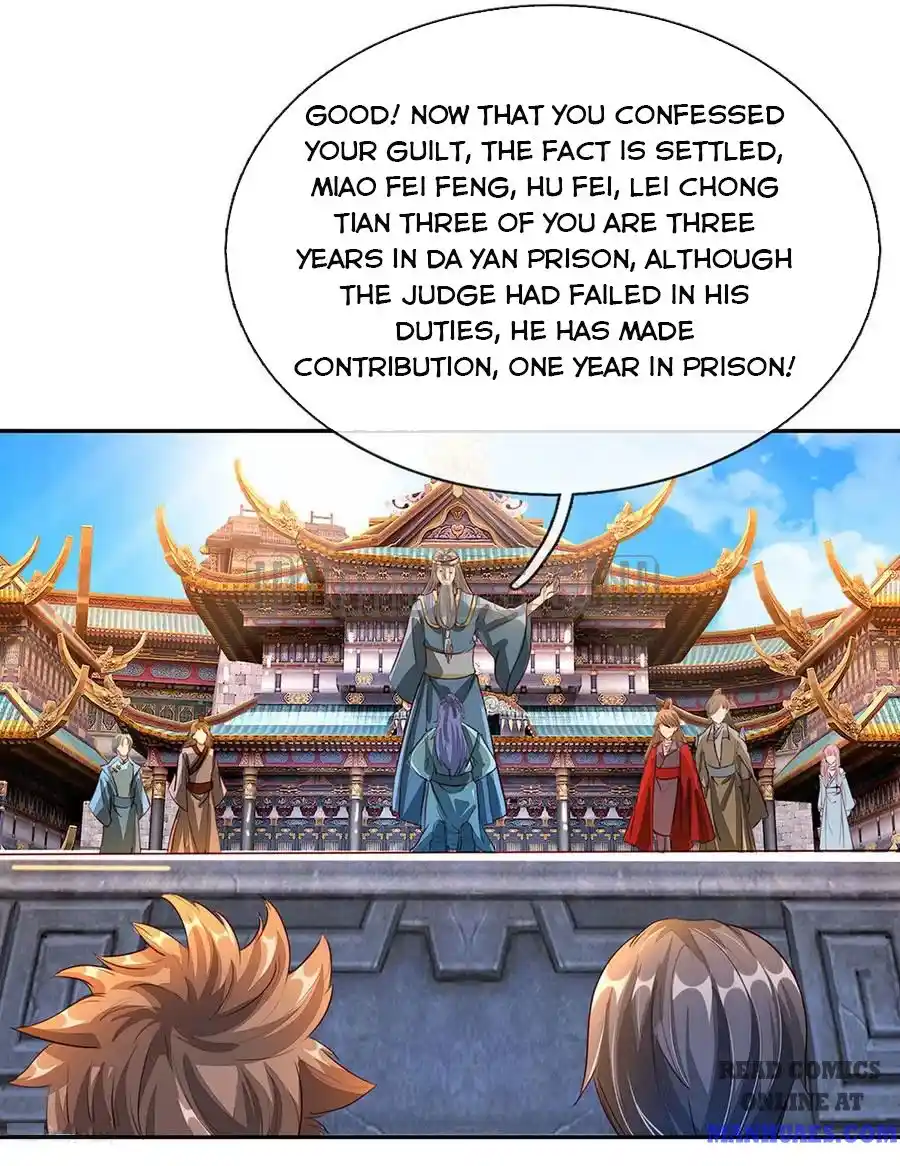 Sky Sword God Chapter 102.103