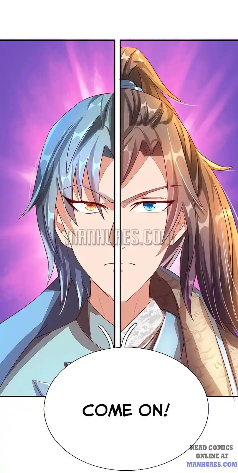 Sky Sword God Chapter 102.103