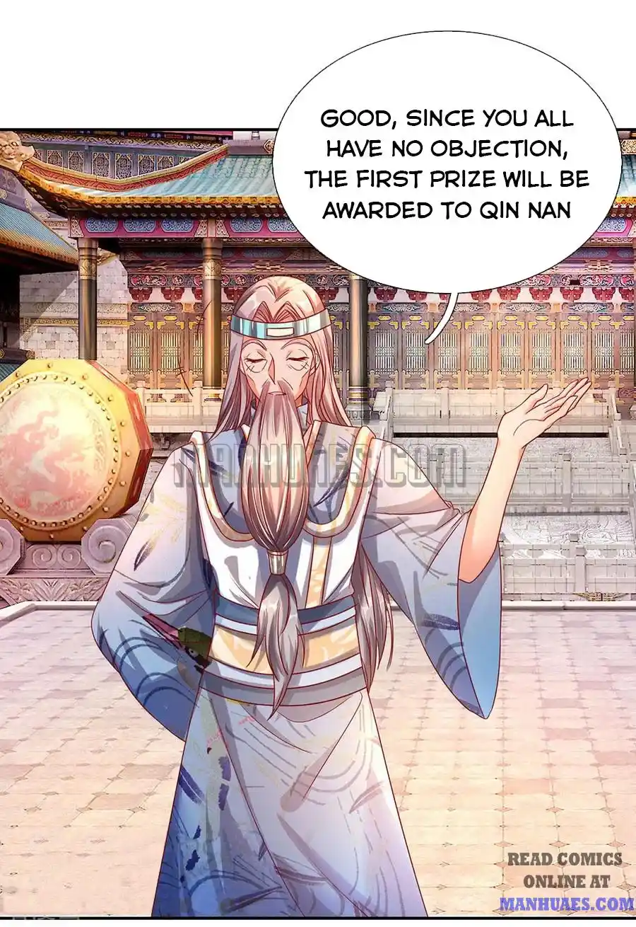 Sky Sword God Chapter 102.103