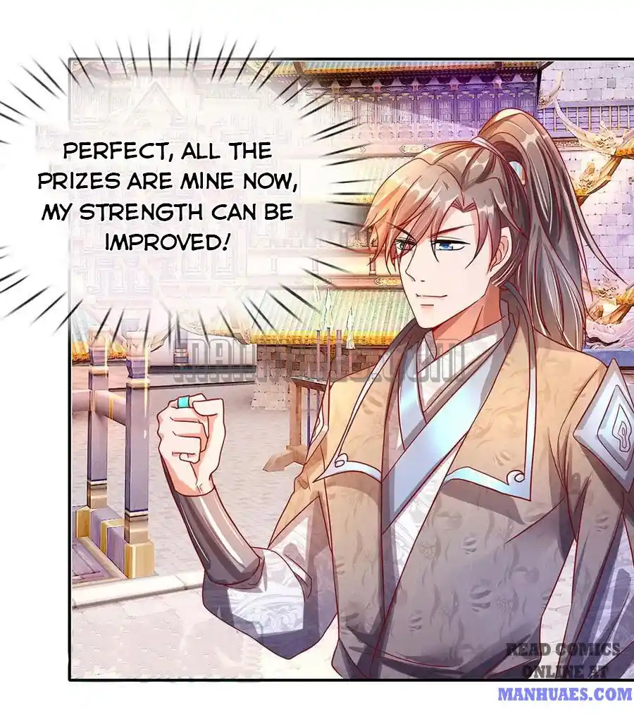 Sky Sword God Chapter 102.103