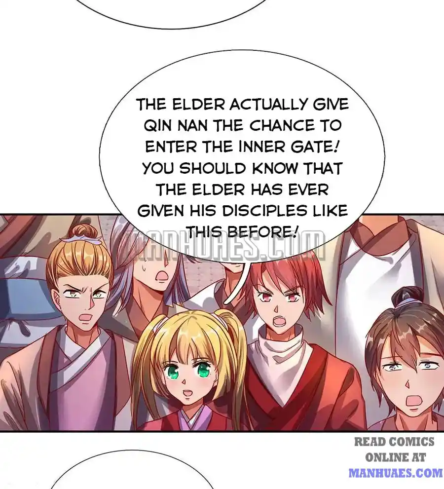 Sky Sword God Chapter 102.103