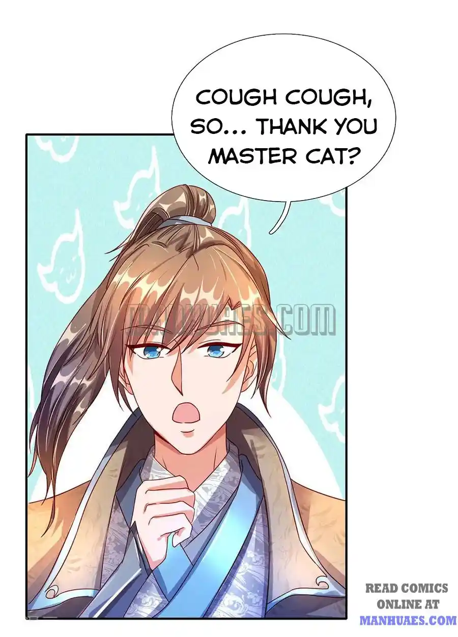 Sky Sword God Chapter 104.105