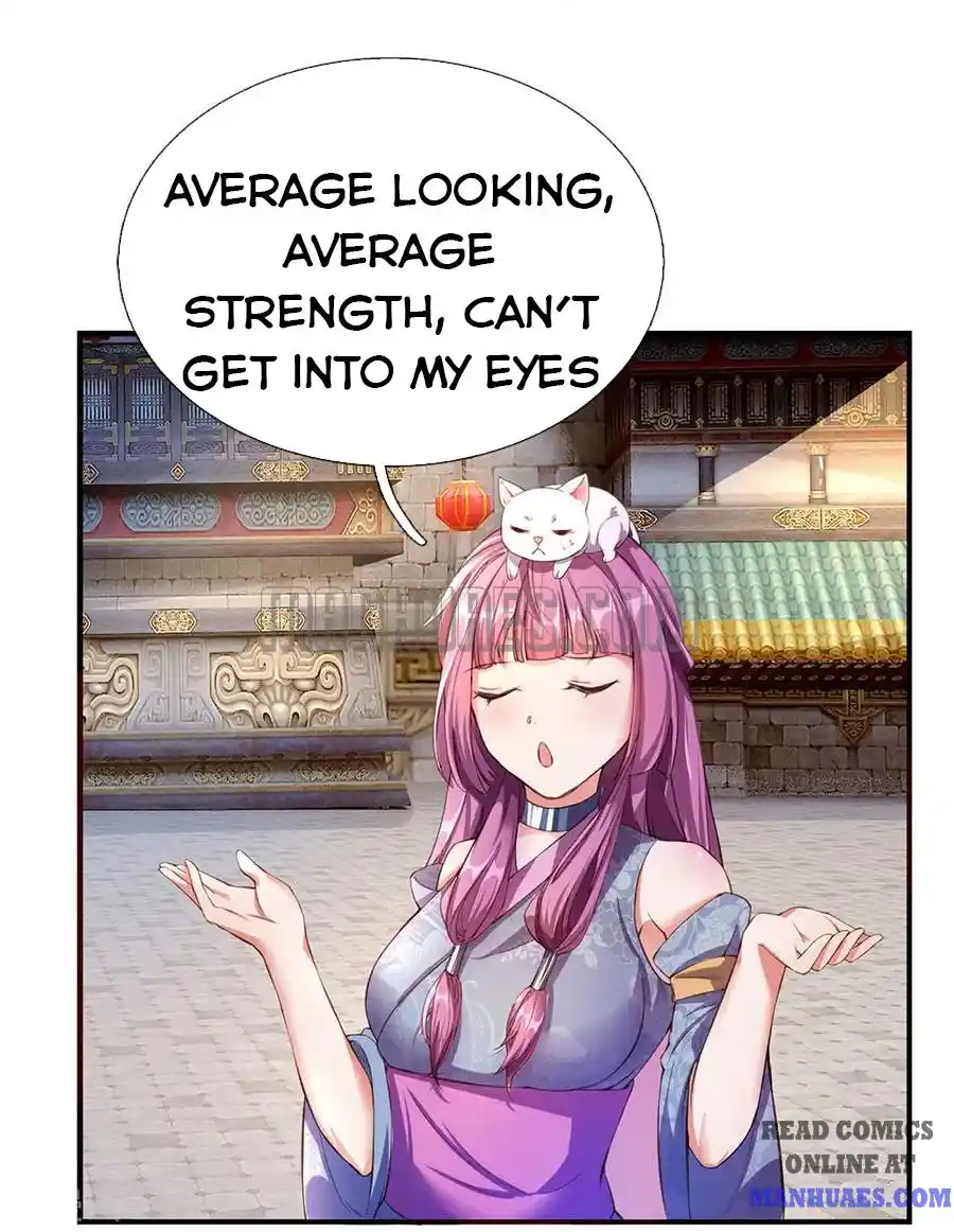 Sky Sword God Chapter 104.105