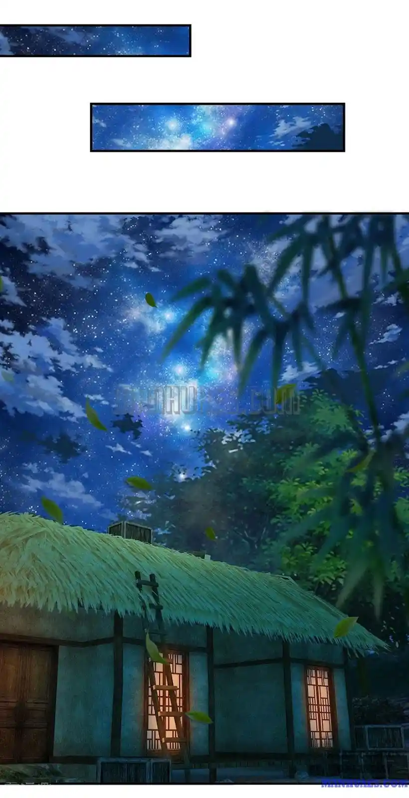 Sky Sword God Chapter 104.105