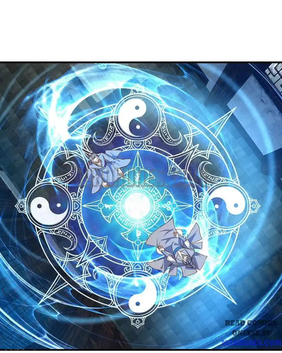 Sky Sword God Chapter 104.105