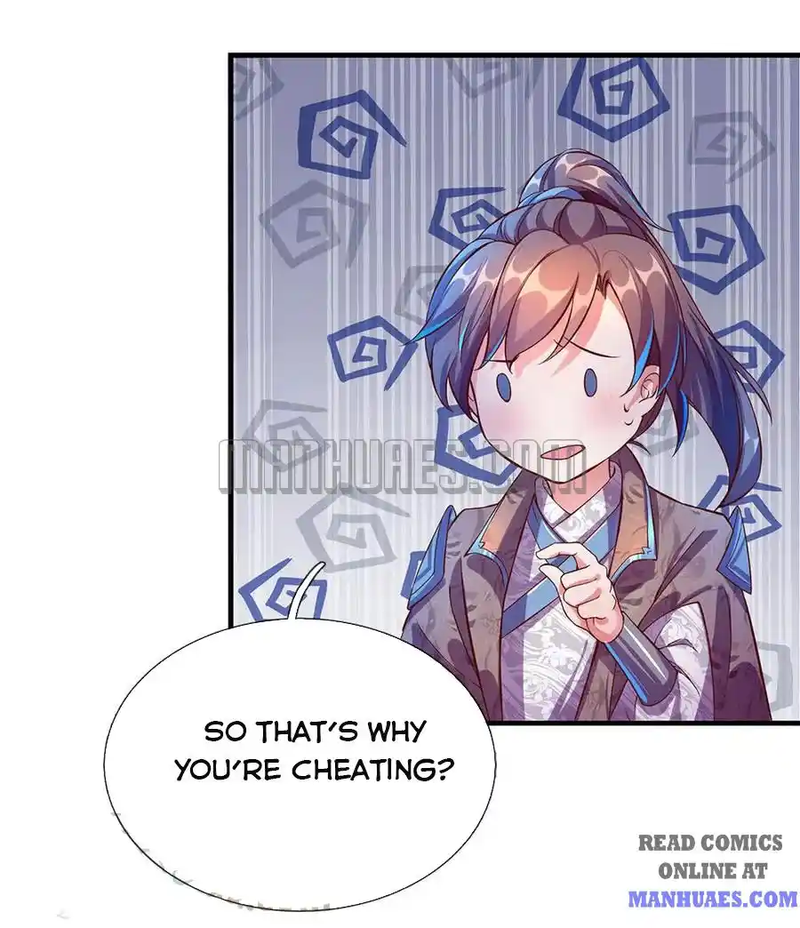 Sky Sword God Chapter 104.105