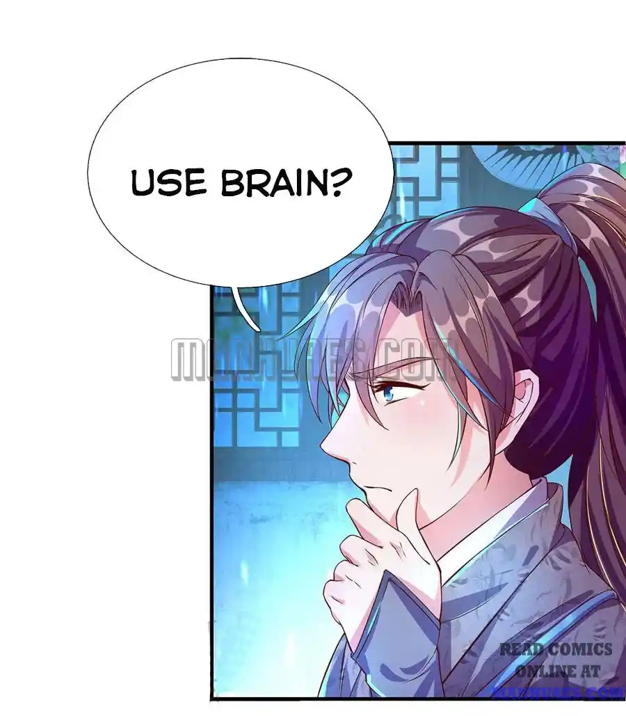 Sky Sword God Chapter 104.105