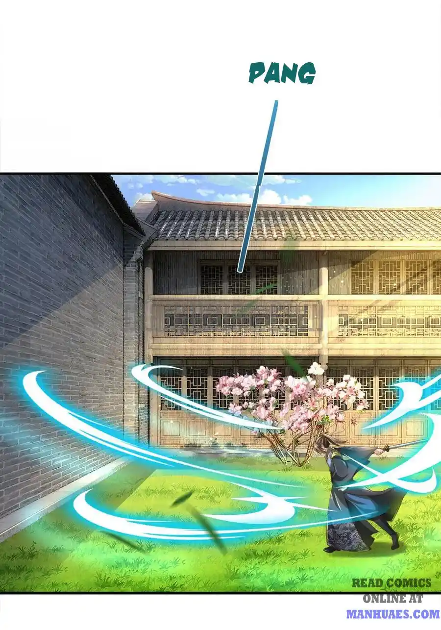 Sky Sword God Chapter 106