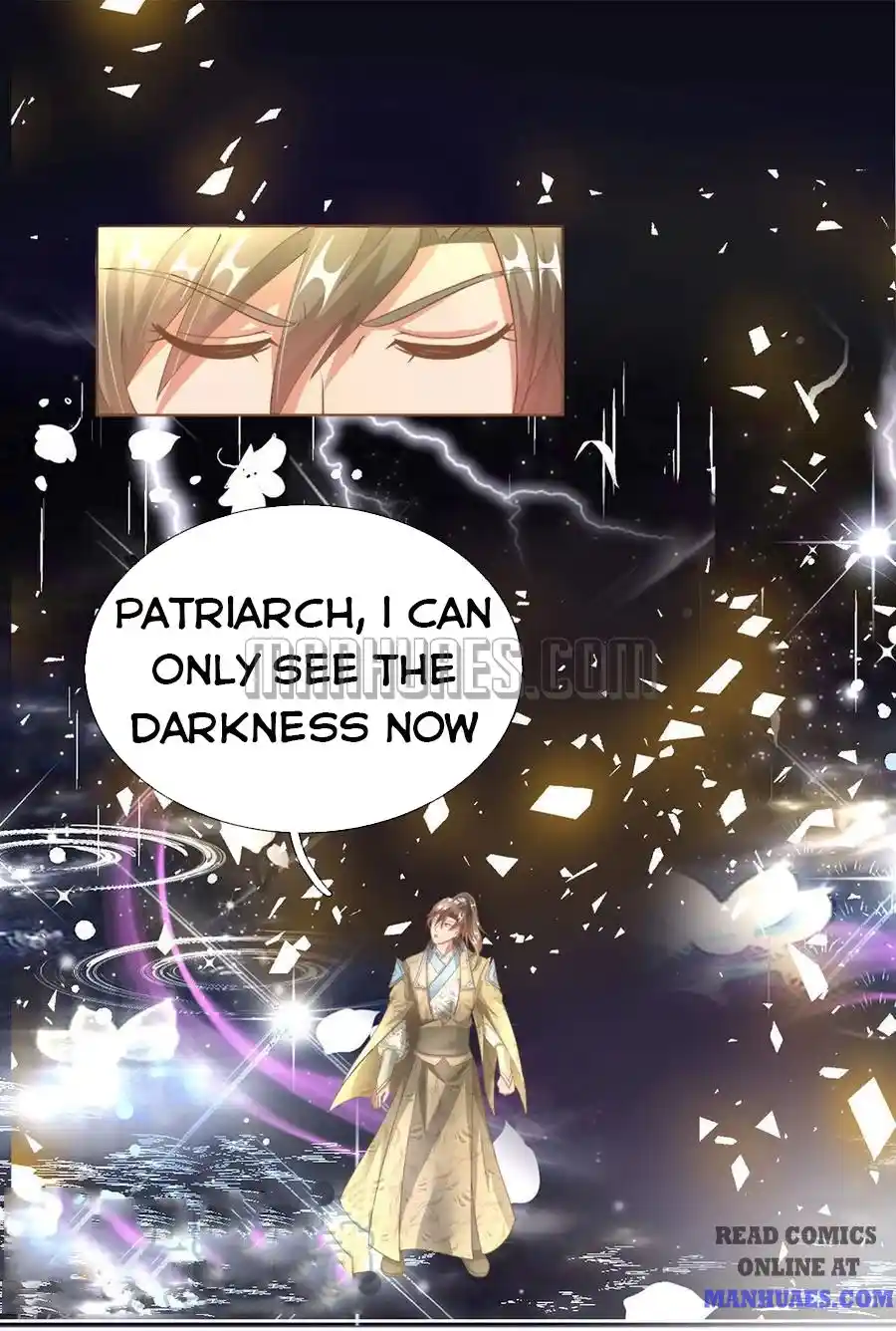 Sky Sword God Chapter 106.107