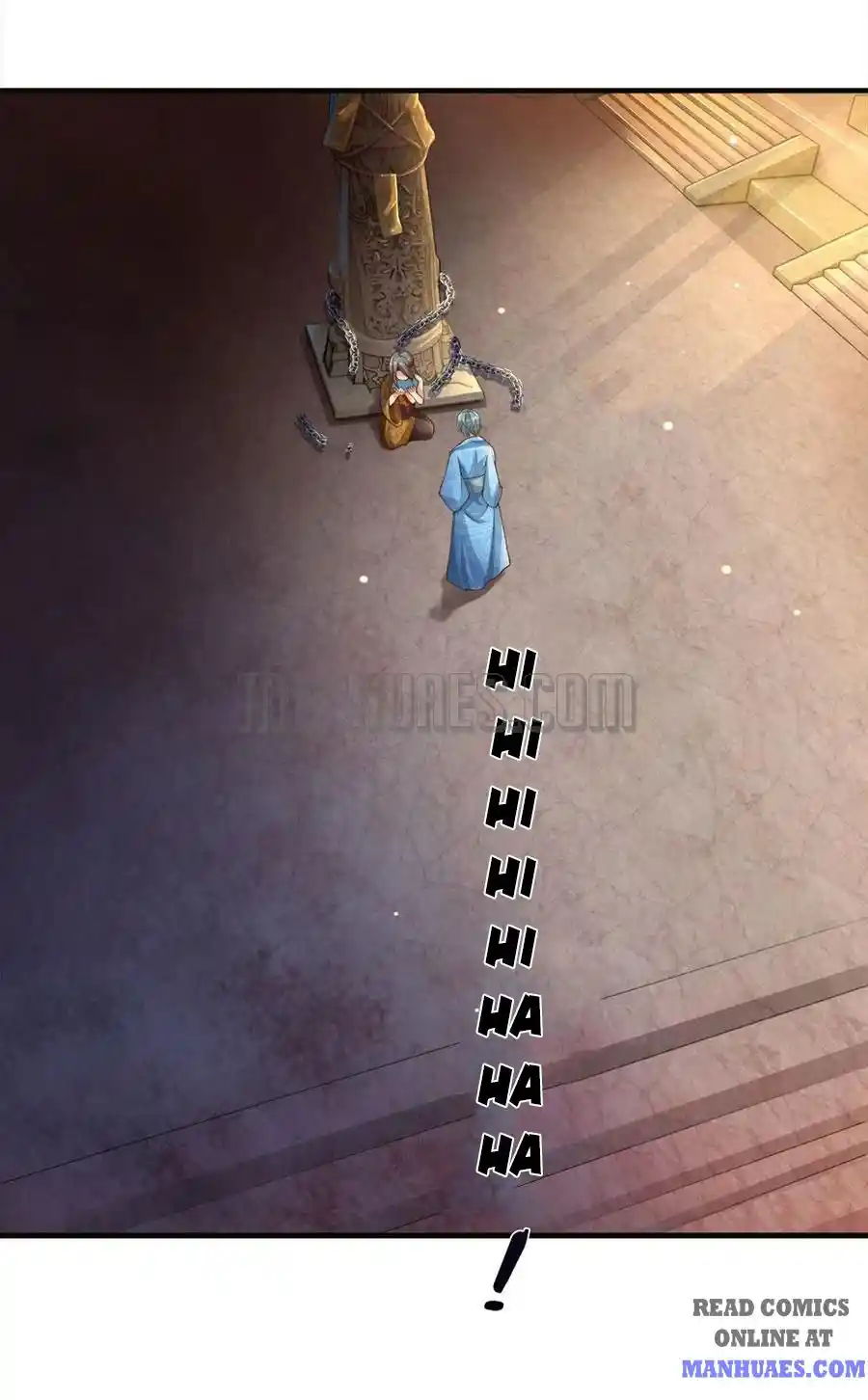 Sky Sword God Chapter 106.107