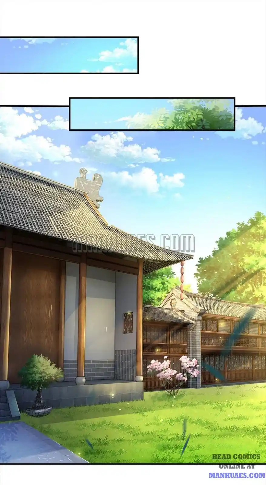 Sky Sword God Chapter 106.107