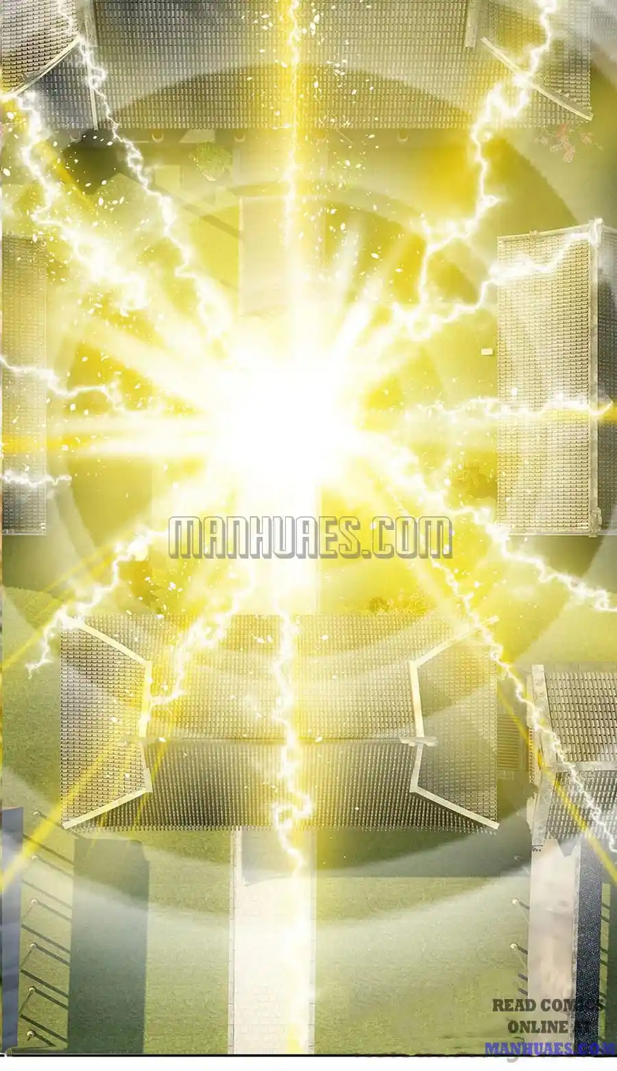 Sky Sword God Chapter 108.109