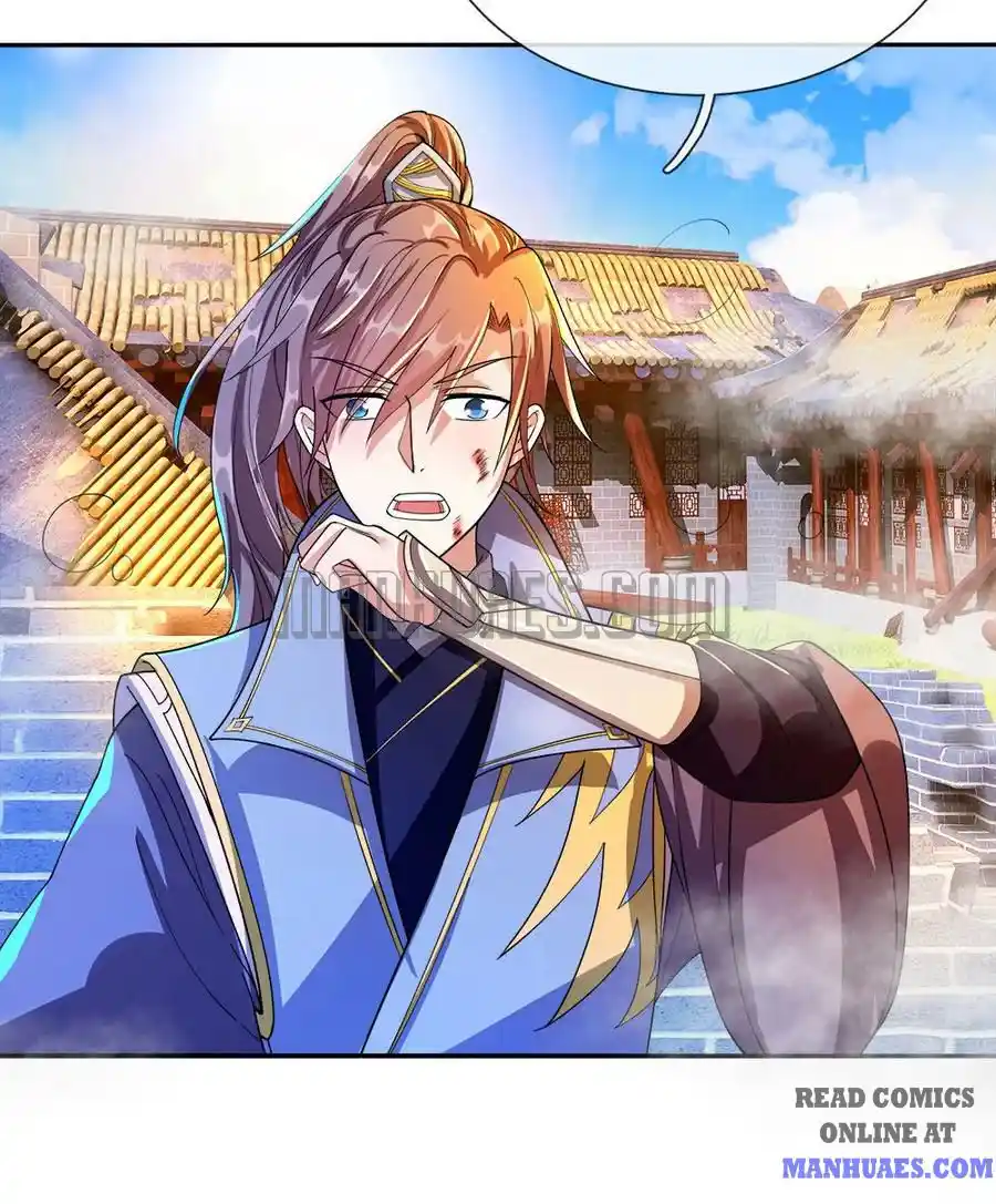 Sky Sword God Chapter 108.109