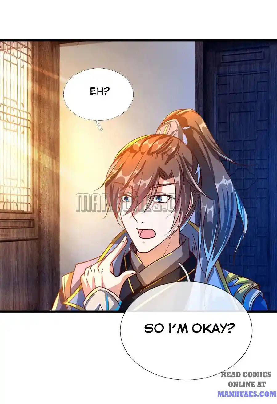 Sky Sword God Chapter 108.109