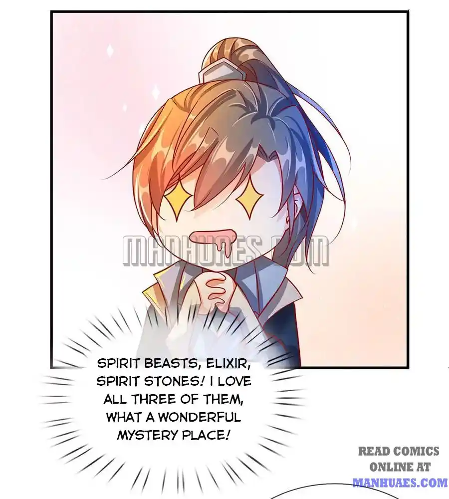 Sky Sword God Chapter 108.109