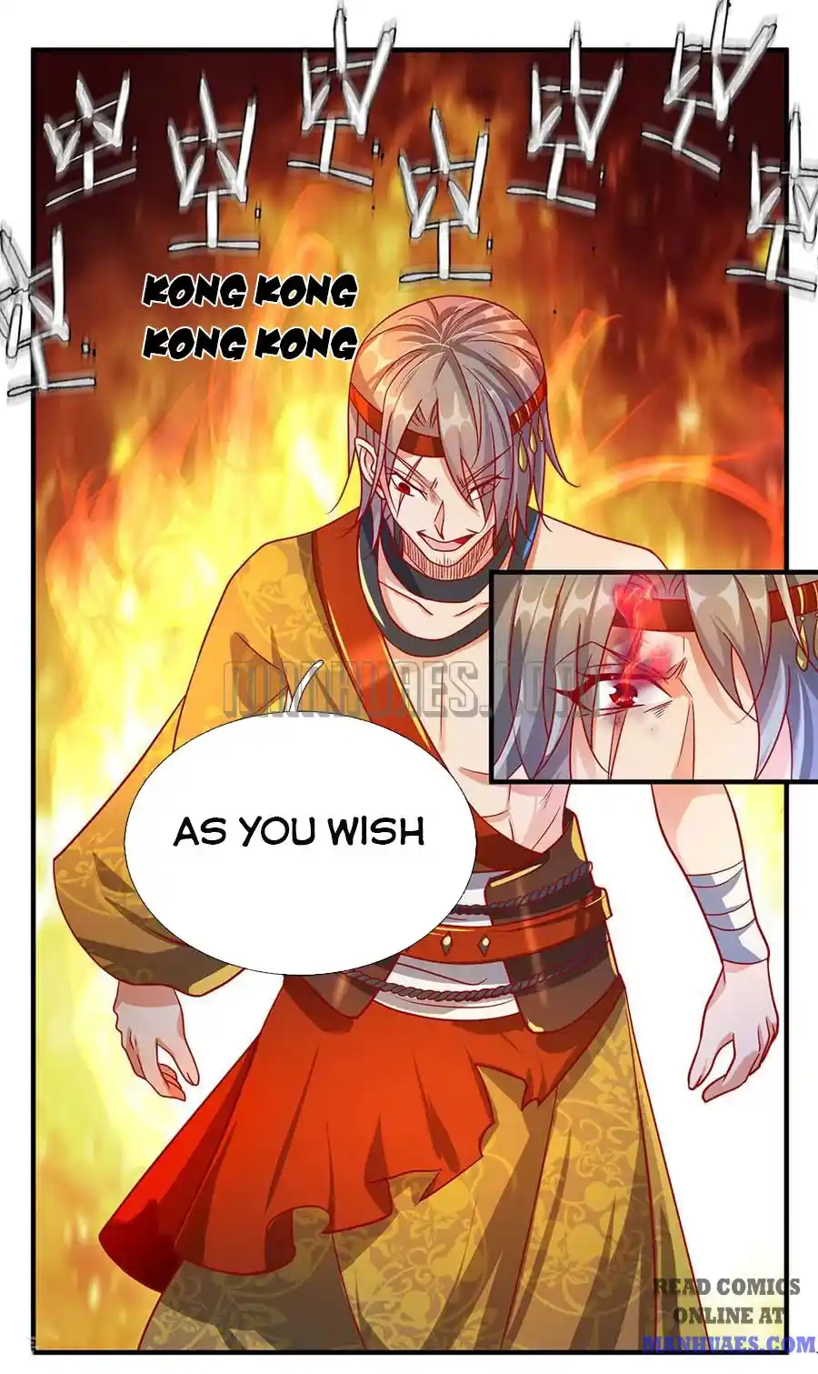 Sky Sword God Chapter 108.109