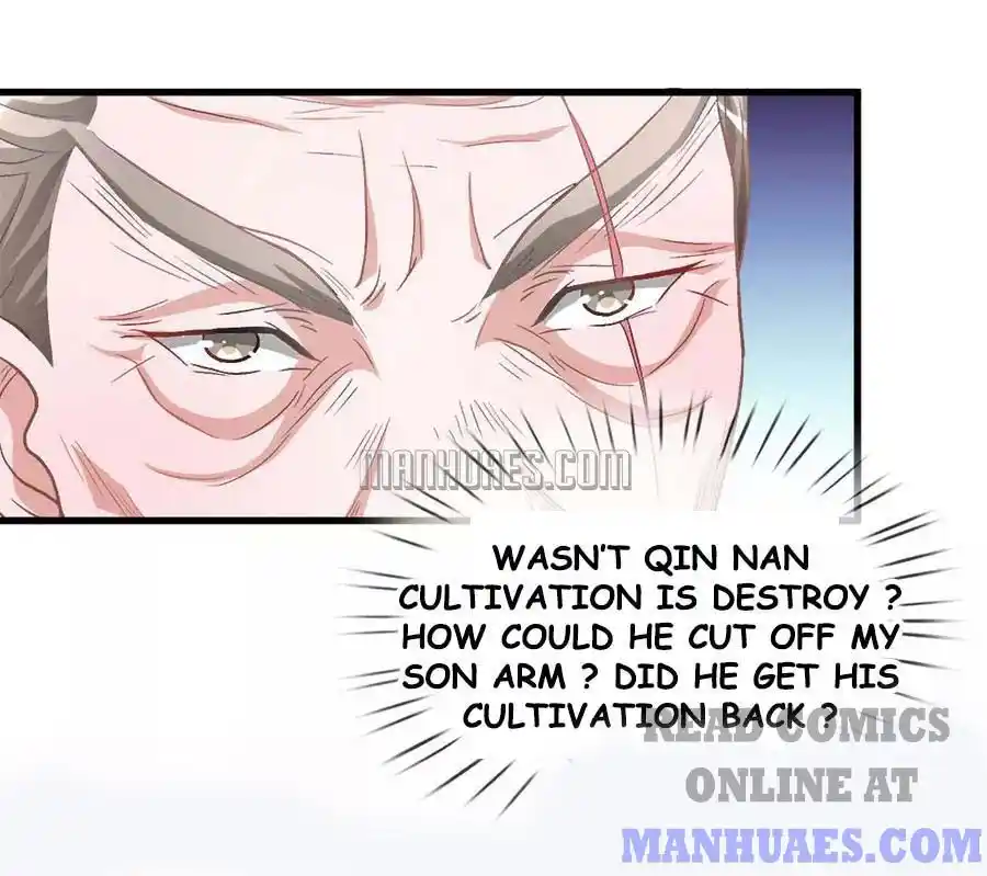 Sky Sword God Chapter 11