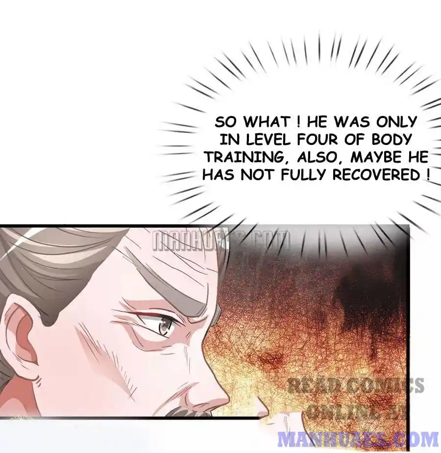 Sky Sword God Chapter 11