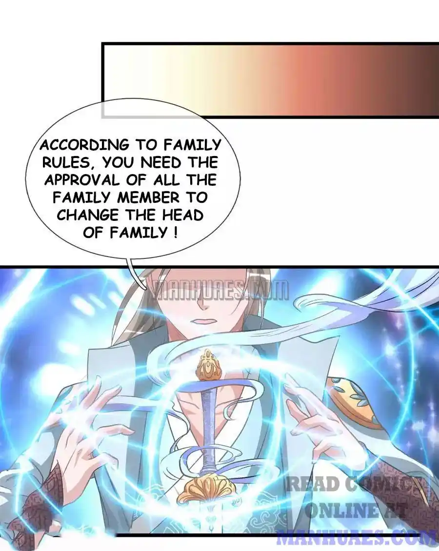 Sky Sword God Chapter 11