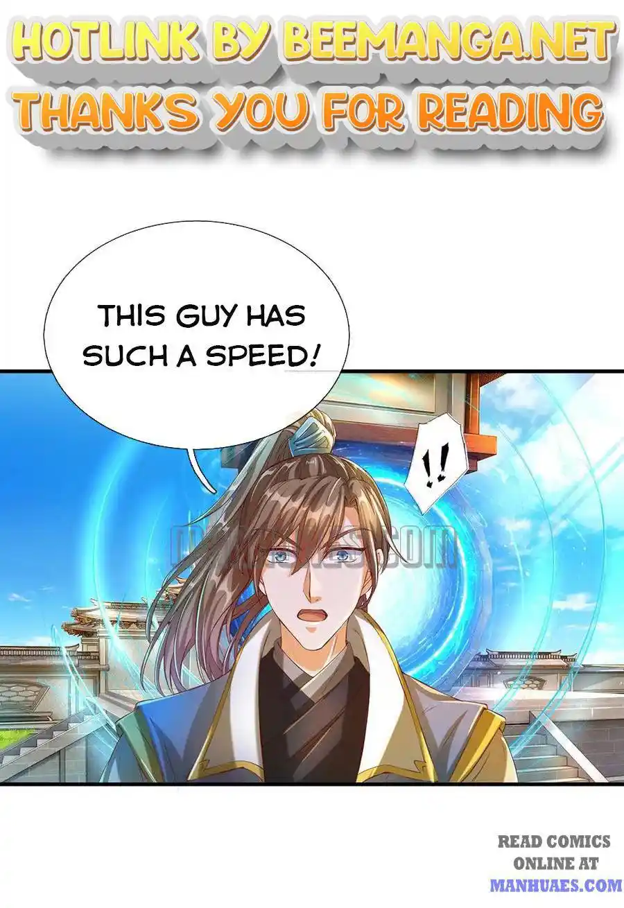 Sky Sword God Chapter 110.111