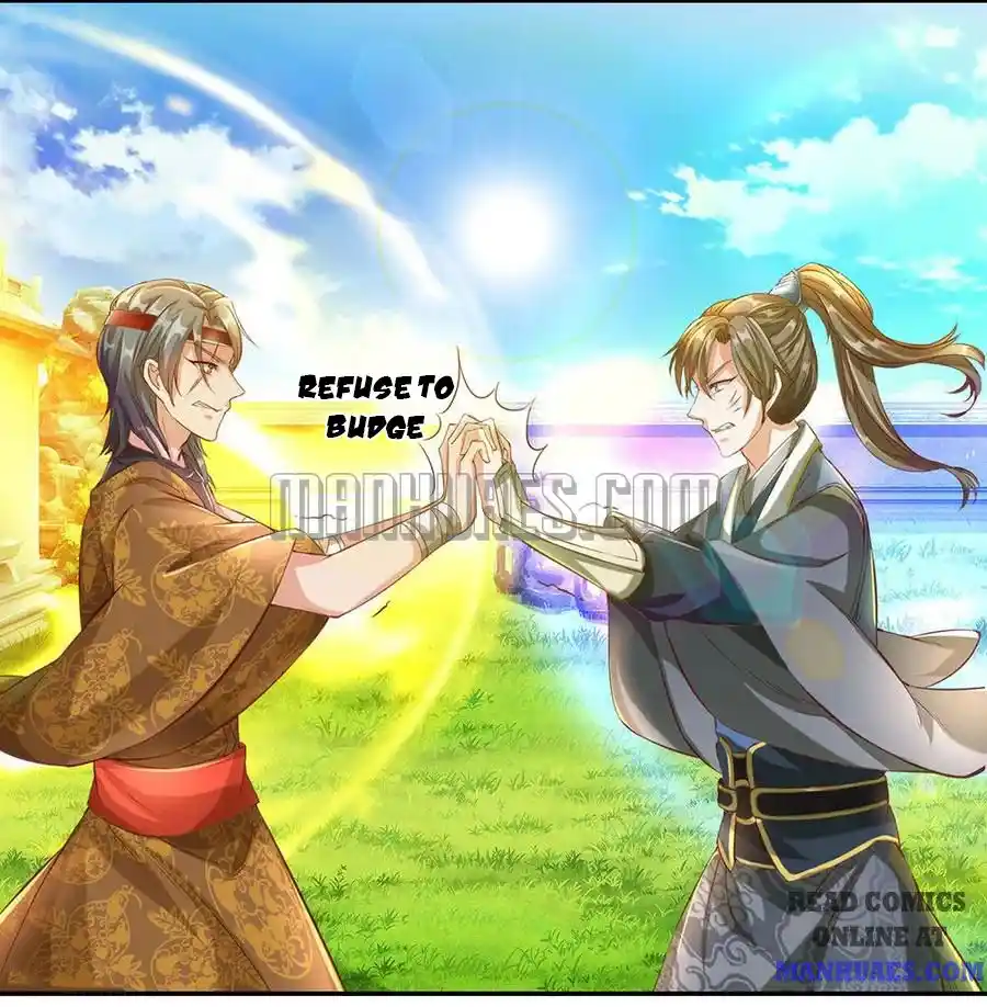 Sky Sword God Chapter 110.111