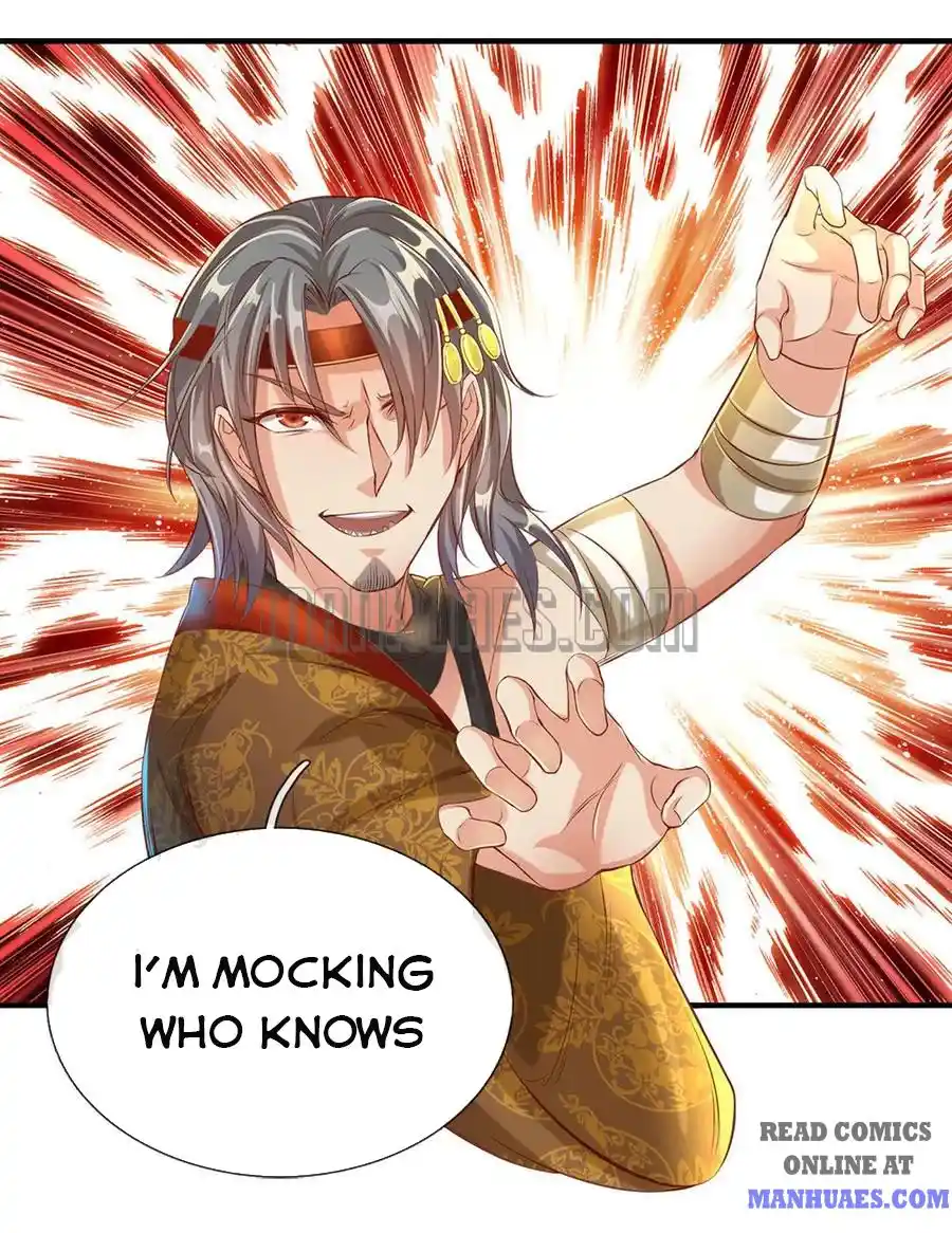 Sky Sword God Chapter 110.111